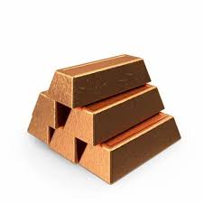 Copper Ingots